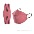 Hot Sale 3D Fish Shape Protective Facemask KF94